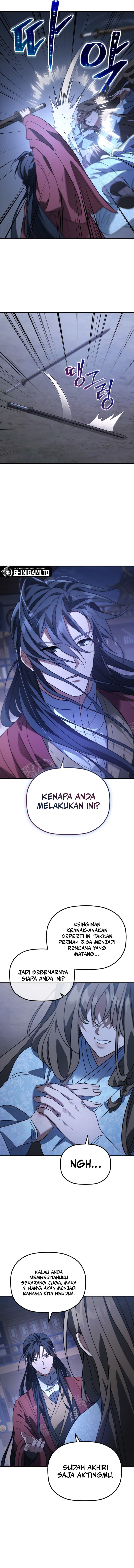 The Youngest Son of the Eunhae Merchant Group Chapter 42 Gambar 11