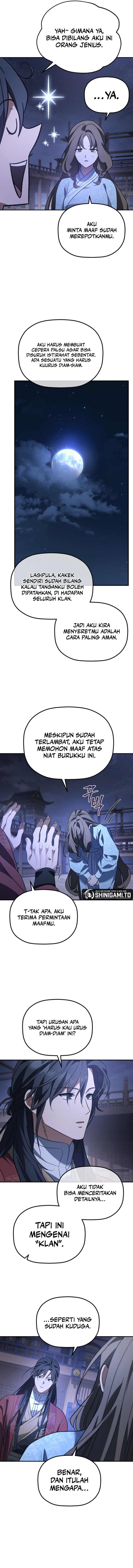 The Youngest Son of the Eunhae Merchant Group Chapter 42 Gambar 13