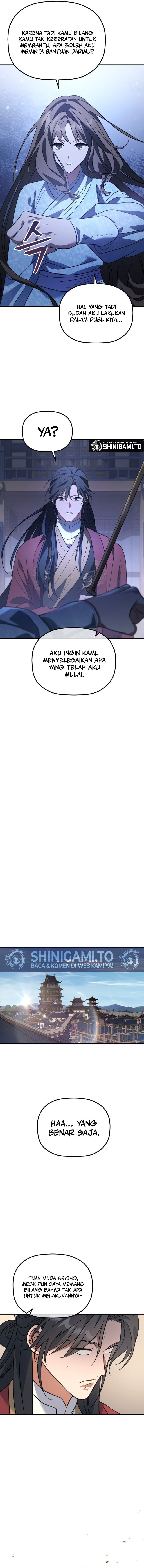 The Youngest Son of the Eunhae Merchant Group Chapter 42 Gambar 14