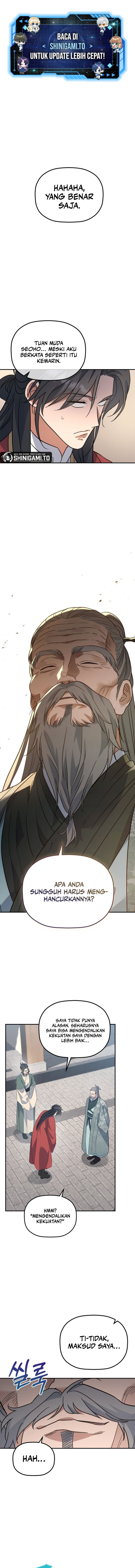 The Youngest Son of the Eunhae Merchant Group Chapter 43 Gambar 2