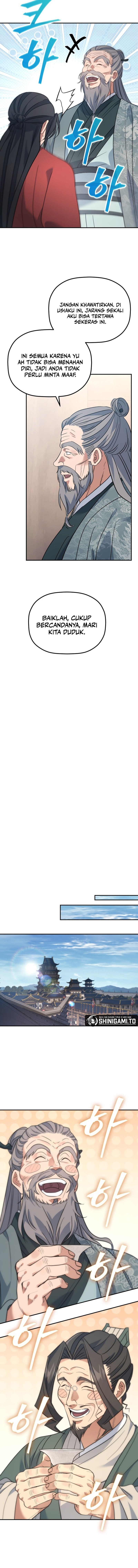 The Youngest Son of the Eunhae Merchant Group Chapter 43 Gambar 3