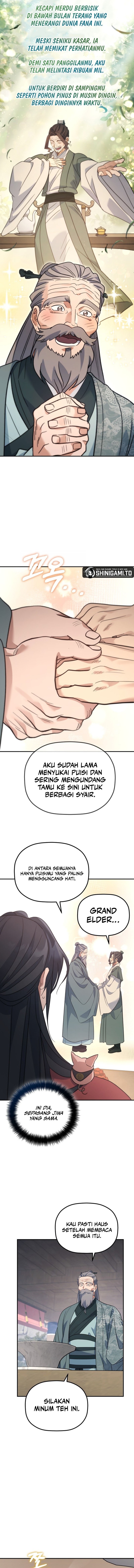 The Youngest Son of the Eunhae Merchant Group Chapter 43 Gambar 5