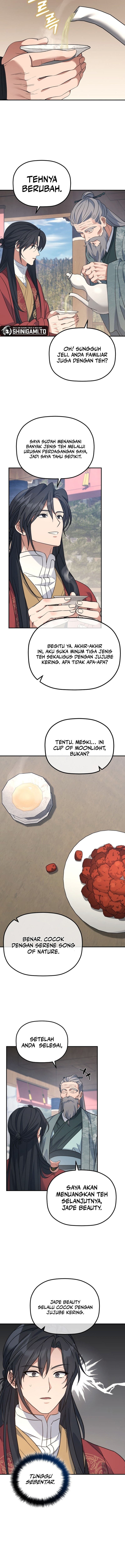 The Youngest Son of the Eunhae Merchant Group Chapter 43 Gambar 6