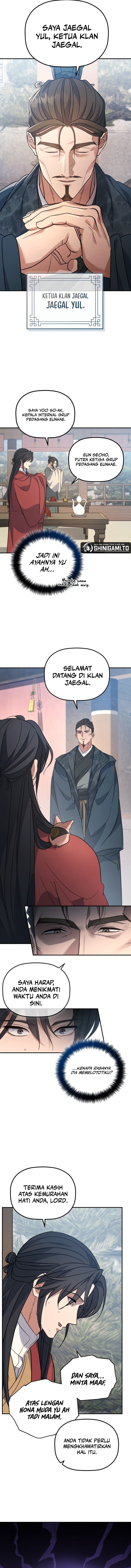 The Youngest Son of the Eunhae Merchant Group Chapter 43 Gambar 10