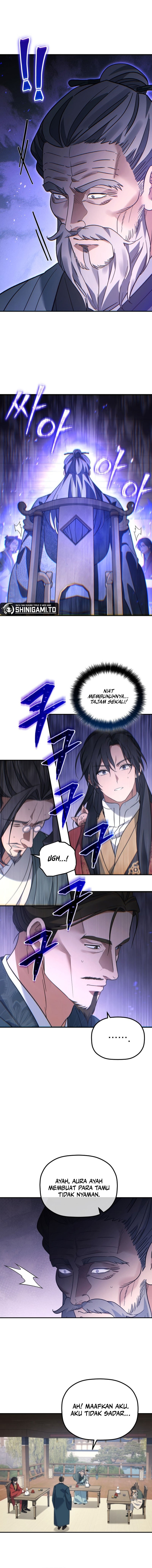 The Youngest Son of the Eunhae Merchant Group Chapter 43 Gambar 12