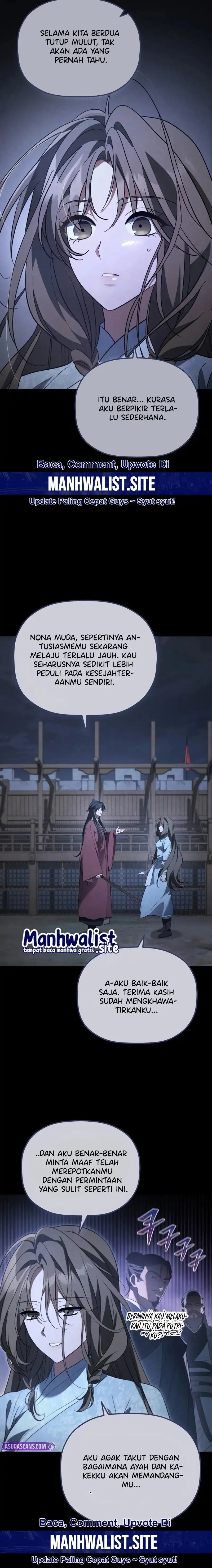 The Youngest Son of the Eunhae Merchant Group Chapter 47 Gambar 2