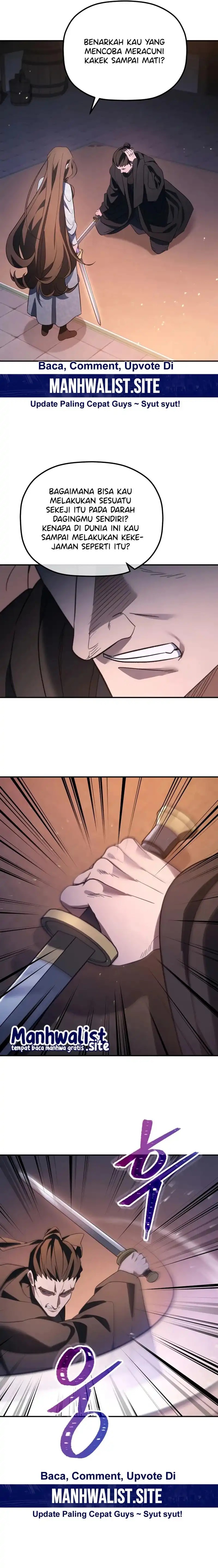 The Youngest Son of the Eunhae Merchant Group Chapter 47 Gambar 4