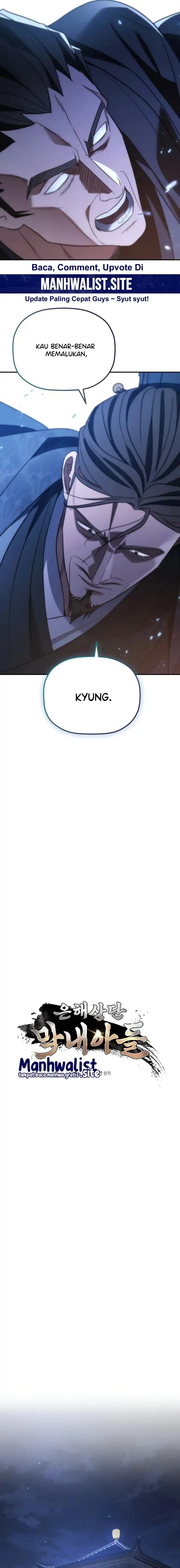 The Youngest Son of the Eunhae Merchant Group Chapter 47 Gambar 7