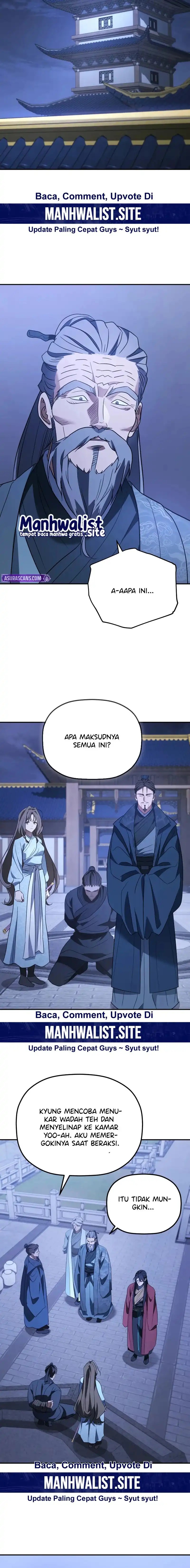 The Youngest Son of the Eunhae Merchant Group Chapter 47 Gambar 8