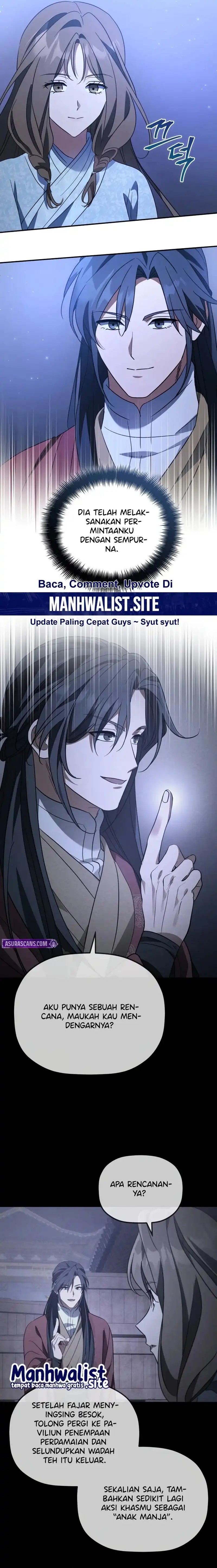 The Youngest Son of the Eunhae Merchant Group Chapter 47 Gambar 9