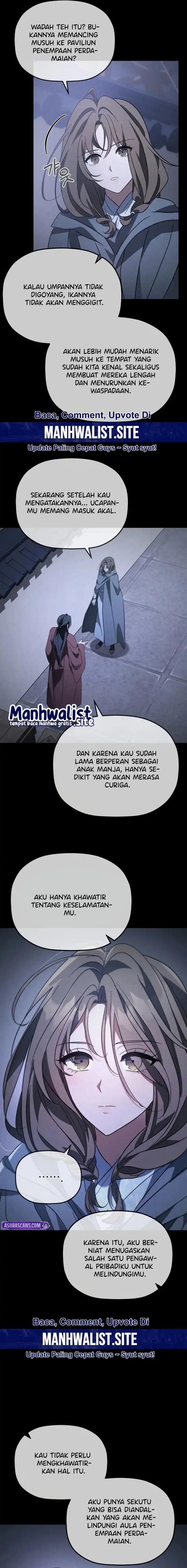 The Youngest Son of the Eunhae Merchant Group Chapter 47 Gambar 10