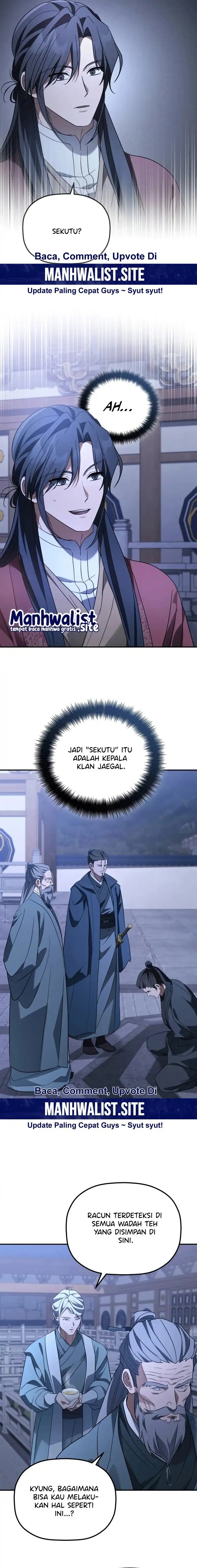 The Youngest Son of the Eunhae Merchant Group Chapter 47 Gambar 11