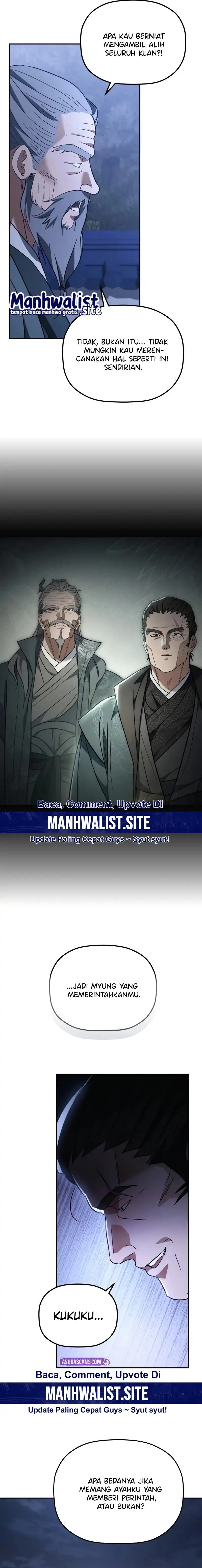 The Youngest Son of the Eunhae Merchant Group Chapter 47 Gambar 12