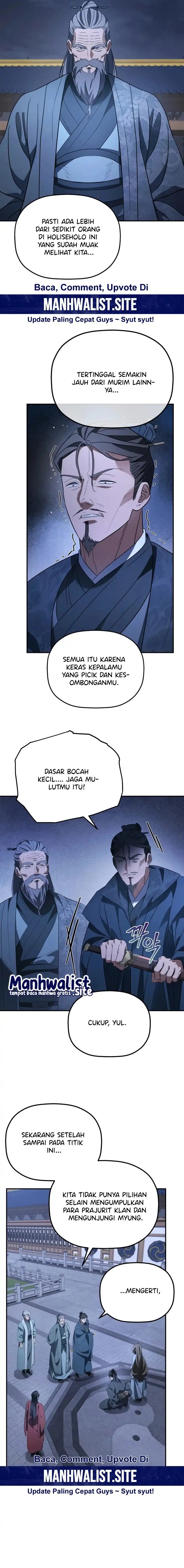 The Youngest Son of the Eunhae Merchant Group Chapter 47 Gambar 13