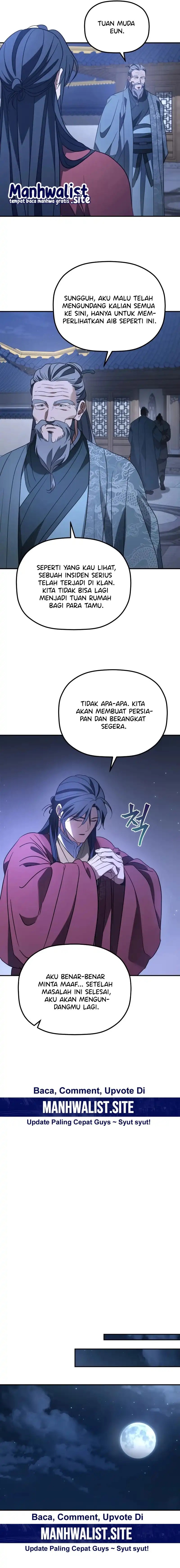 The Youngest Son of the Eunhae Merchant Group Chapter 47 Gambar 14