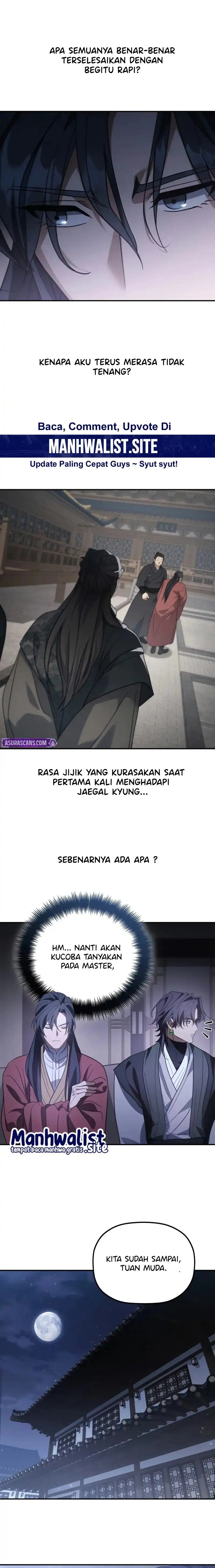 The Youngest Son of the Eunhae Merchant Group Chapter 47 Gambar 16