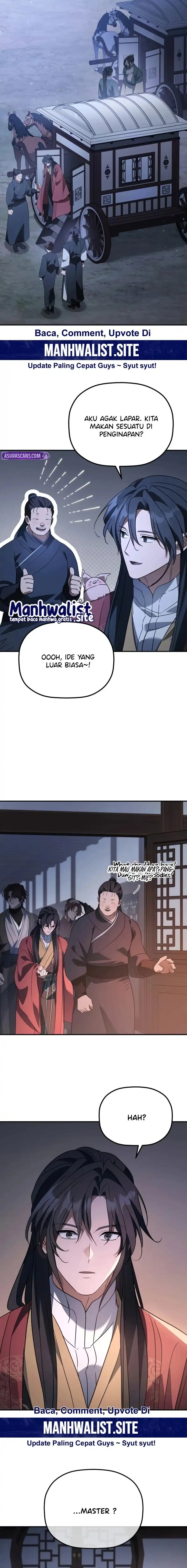 The Youngest Son of the Eunhae Merchant Group Chapter 47 Gambar 17