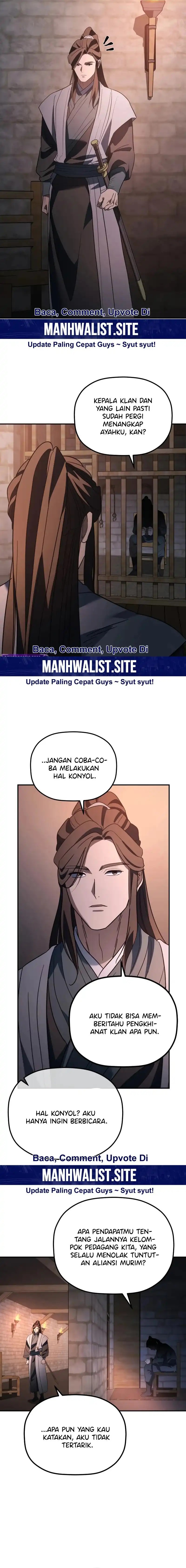 The Youngest Son of the Eunhae Merchant Group Chapter 47 Gambar 19