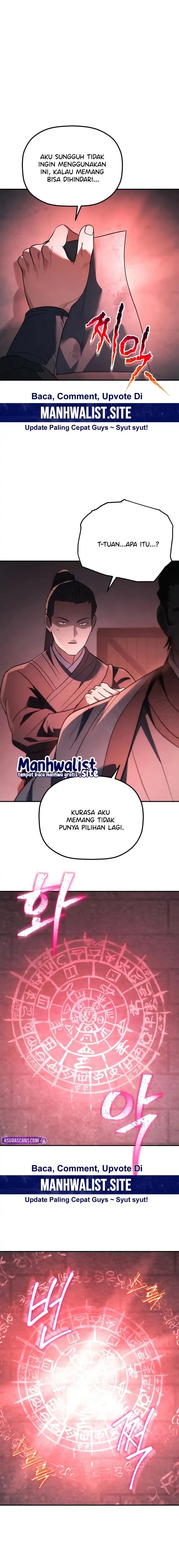 The Youngest Son of the Eunhae Merchant Group Chapter 47 Gambar 21