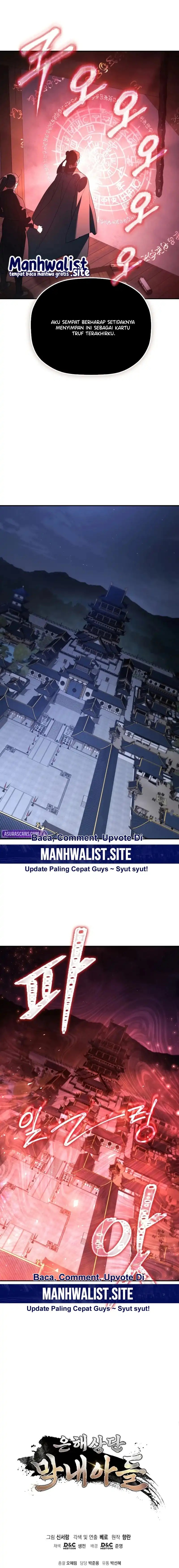 The Youngest Son of the Eunhae Merchant Group Chapter 47 Gambar 22