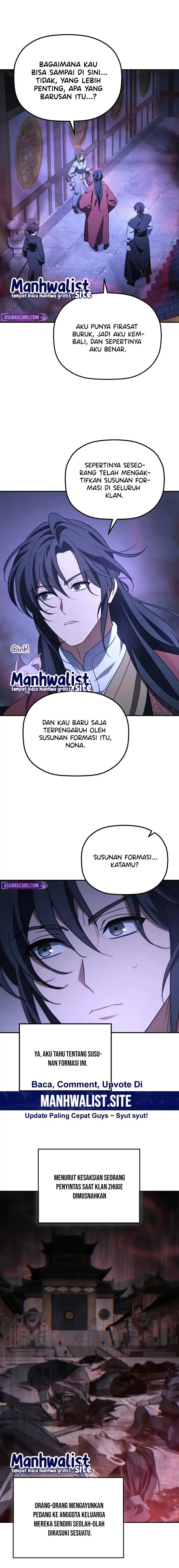 The Youngest Son of the Eunhae Merchant Group Chapter 49 Gambar 3