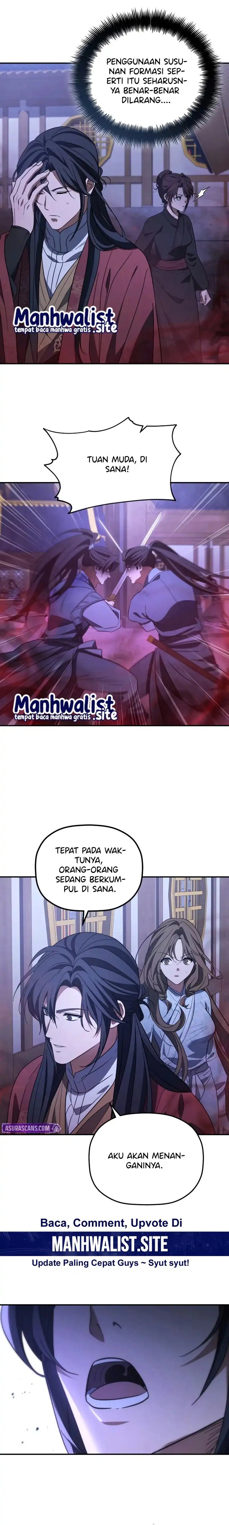 The Youngest Son of the Eunhae Merchant Group Chapter 49 Gambar 4