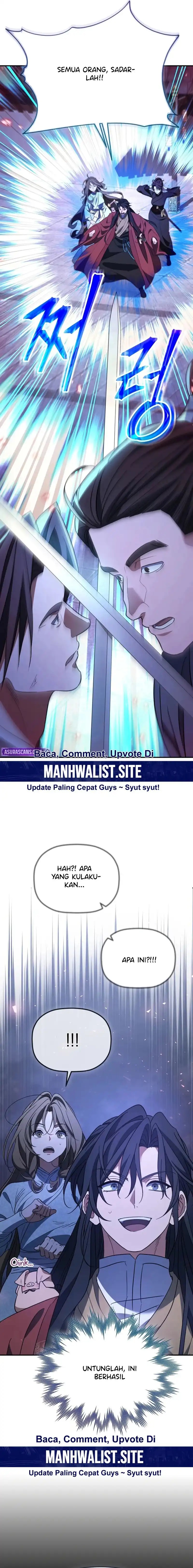 The Youngest Son of the Eunhae Merchant Group Chapter 49 Gambar 5