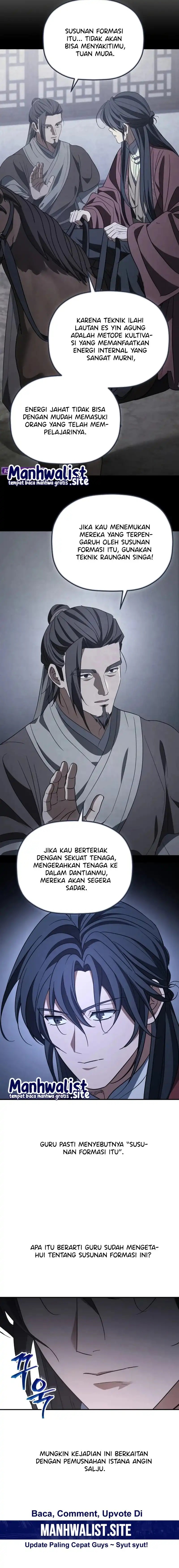 The Youngest Son of the Eunhae Merchant Group Chapter 49 Gambar 6