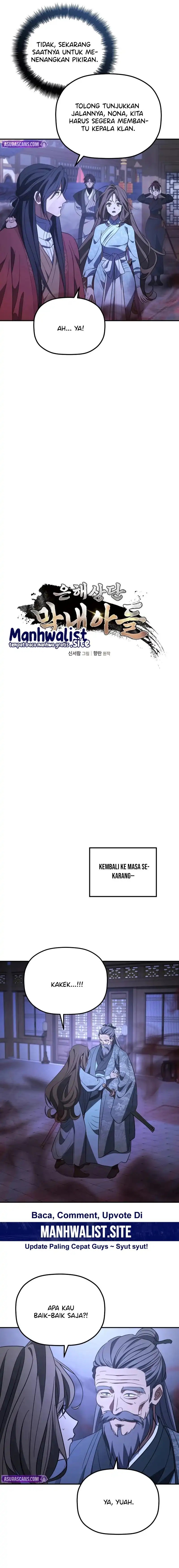 The Youngest Son of the Eunhae Merchant Group Chapter 49 Gambar 7