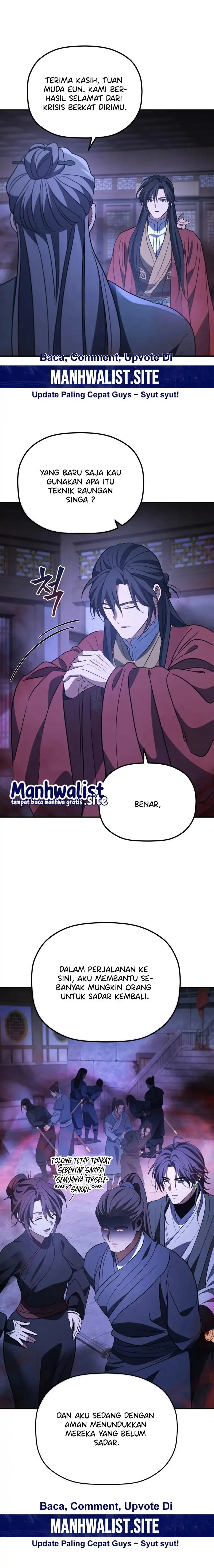 The Youngest Son of the Eunhae Merchant Group Chapter 49 Gambar 8