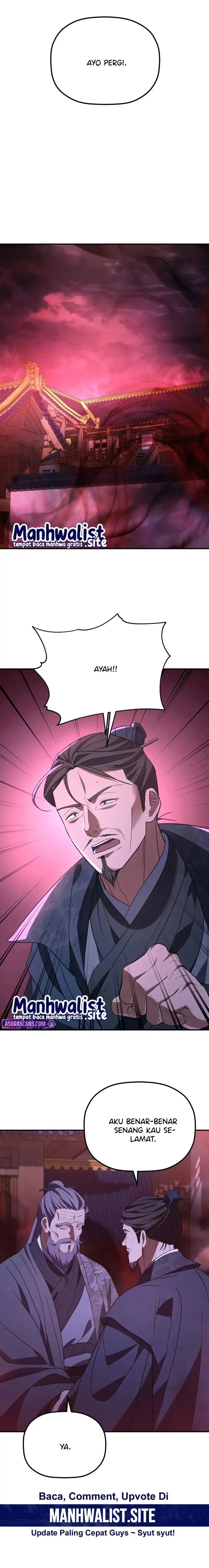 The Youngest Son of the Eunhae Merchant Group Chapter 49 Gambar 11