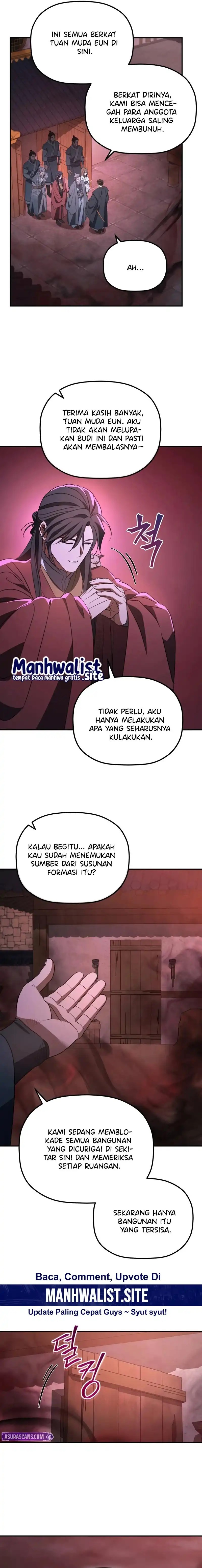 The Youngest Son of the Eunhae Merchant Group Chapter 49 Gambar 12