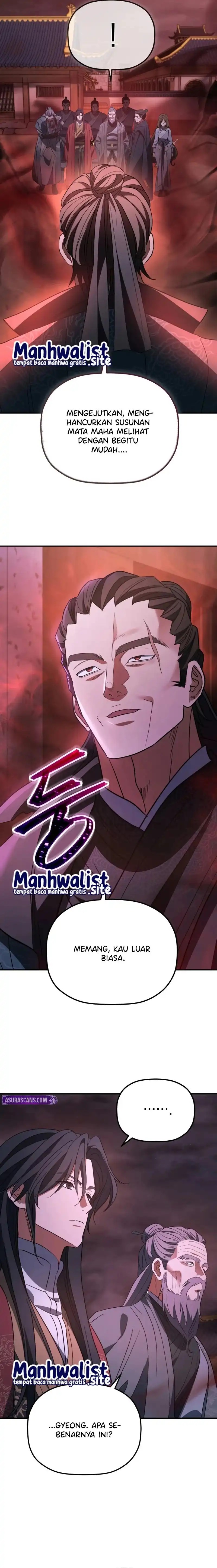 The Youngest Son of the Eunhae Merchant Group Chapter 49 Gambar 13