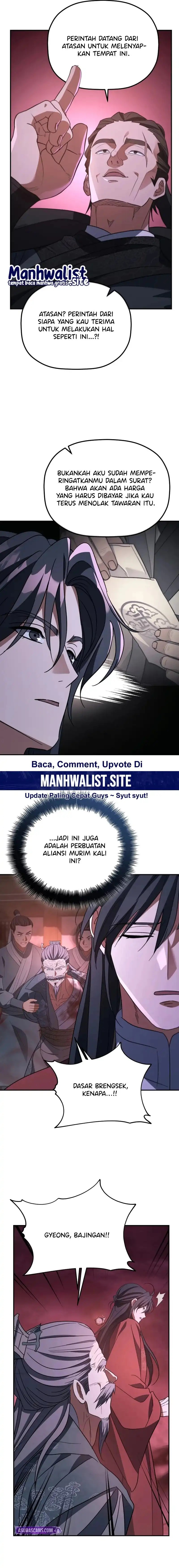 The Youngest Son of the Eunhae Merchant Group Chapter 49 Gambar 14