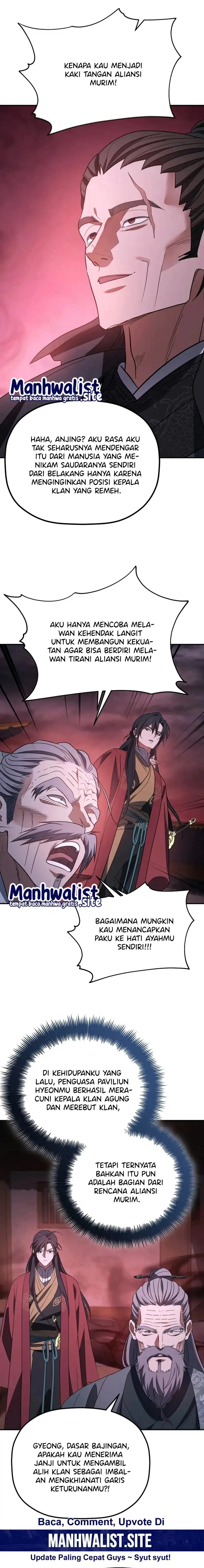 The Youngest Son of the Eunhae Merchant Group Chapter 49 Gambar 15