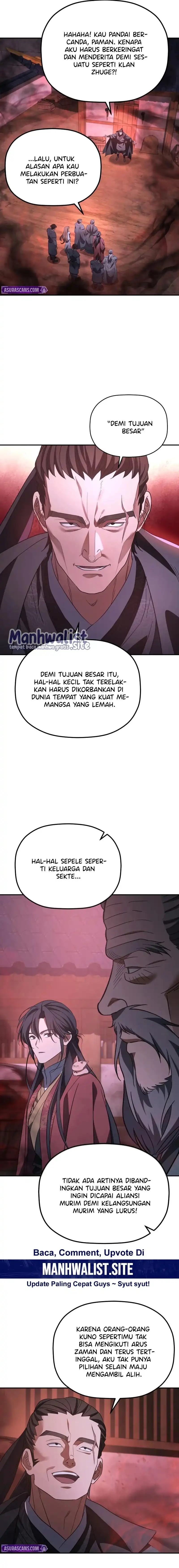 The Youngest Son of the Eunhae Merchant Group Chapter 49 Gambar 16