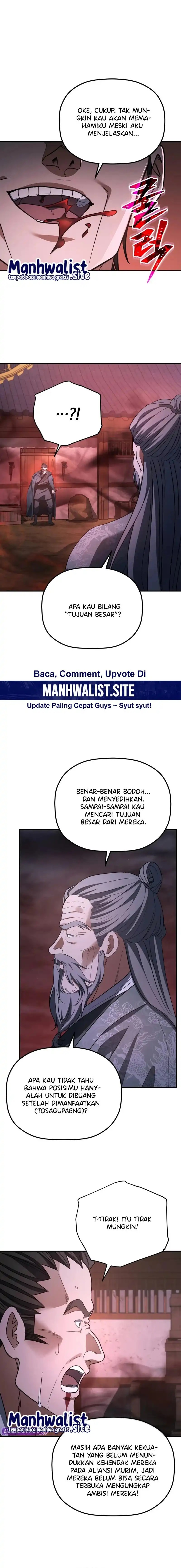 The Youngest Son of the Eunhae Merchant Group Chapter 49 Gambar 17