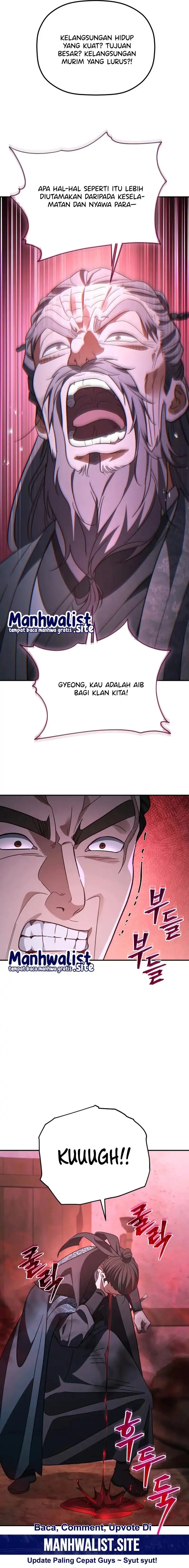 The Youngest Son of the Eunhae Merchant Group Chapter 49 Gambar 18