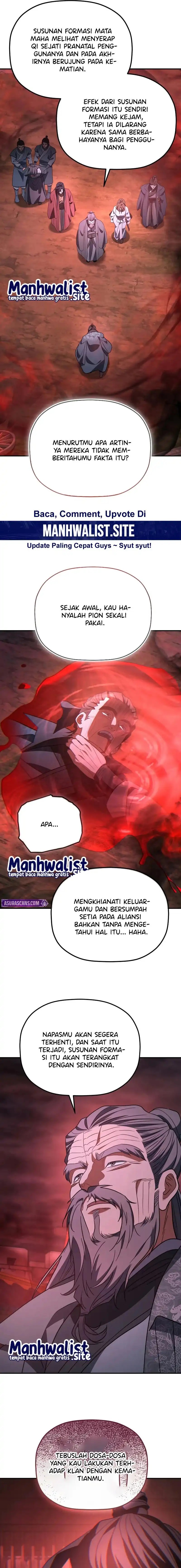 The Youngest Son of the Eunhae Merchant Group Chapter 49 Gambar 19