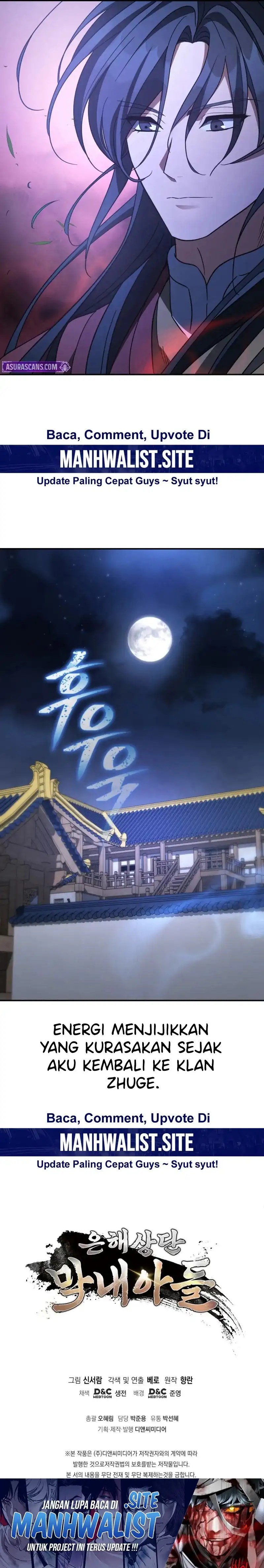 The Youngest Son of the Eunhae Merchant Group Chapter 49 Gambar 21