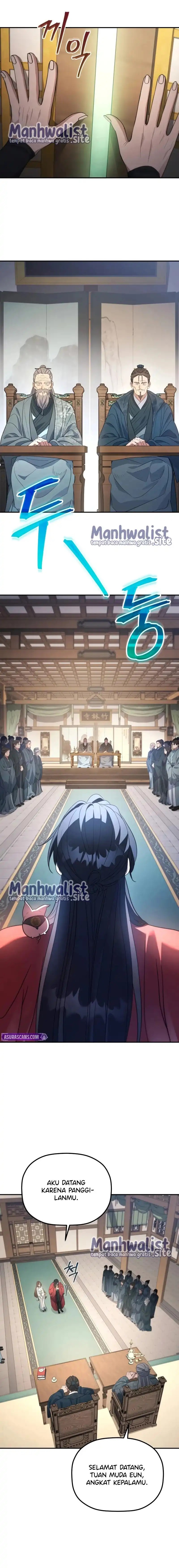 The Youngest Son of the Eunhae Merchant Group Chapter 50 Gambar 2