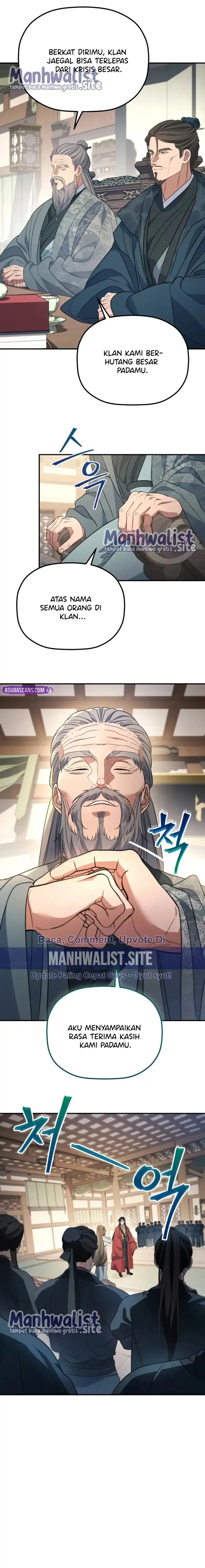 The Youngest Son of the Eunhae Merchant Group Chapter 50 Gambar 3