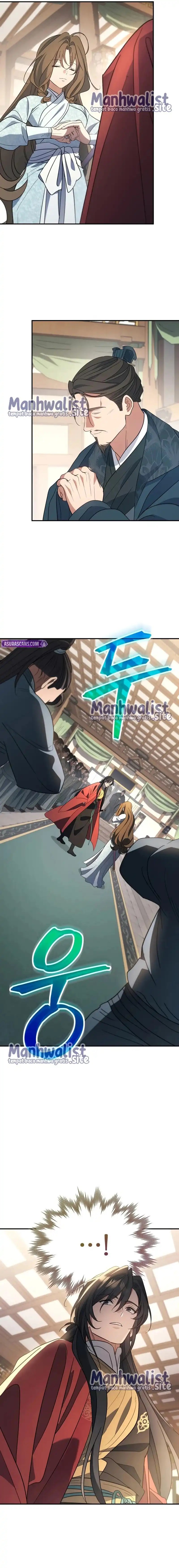 The Youngest Son of the Eunhae Merchant Group Chapter 50 Gambar 4