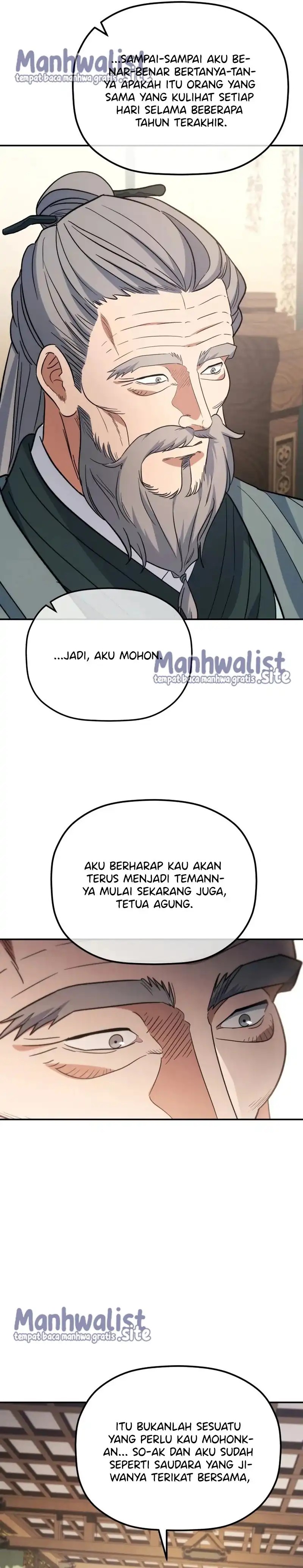 The Youngest Son of the Eunhae Merchant Group Chapter 50 Gambar 7