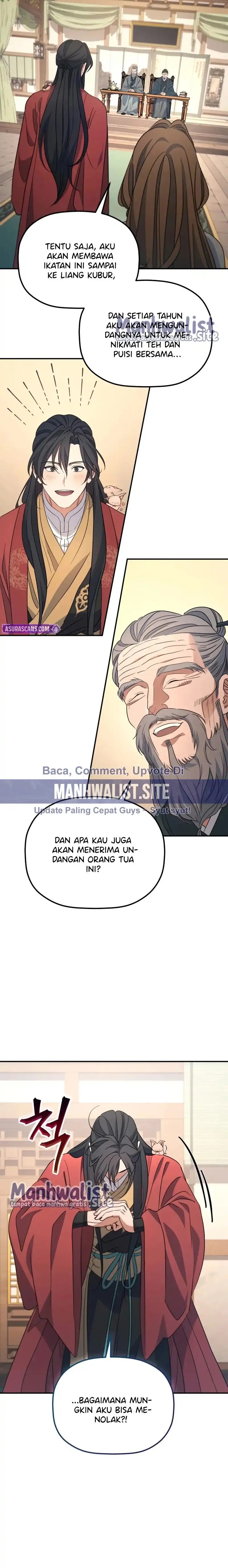 The Youngest Son of the Eunhae Merchant Group Chapter 50 Gambar 8