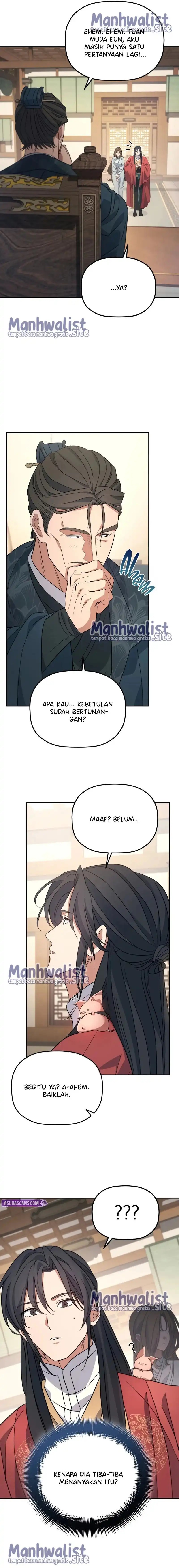 The Youngest Son of the Eunhae Merchant Group Chapter 50 Gambar 9