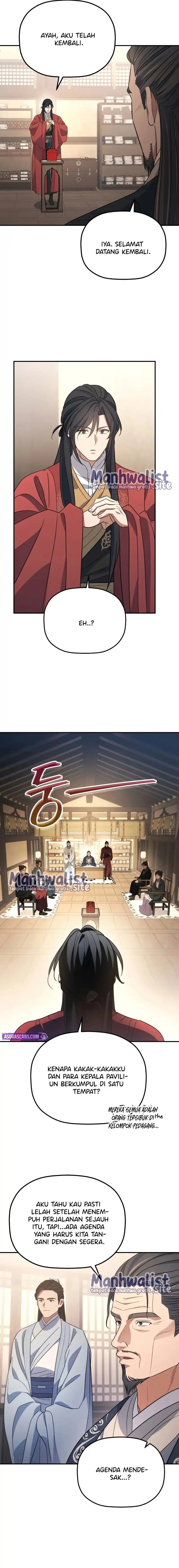 The Youngest Son of the Eunhae Merchant Group Chapter 50 Gambar 11