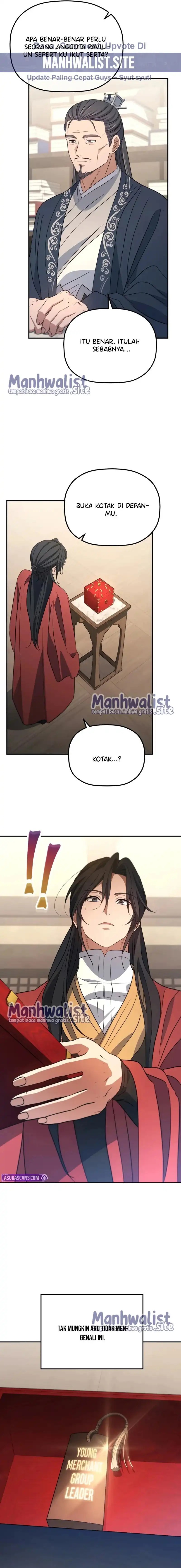 The Youngest Son of the Eunhae Merchant Group Chapter 50 Gambar 13