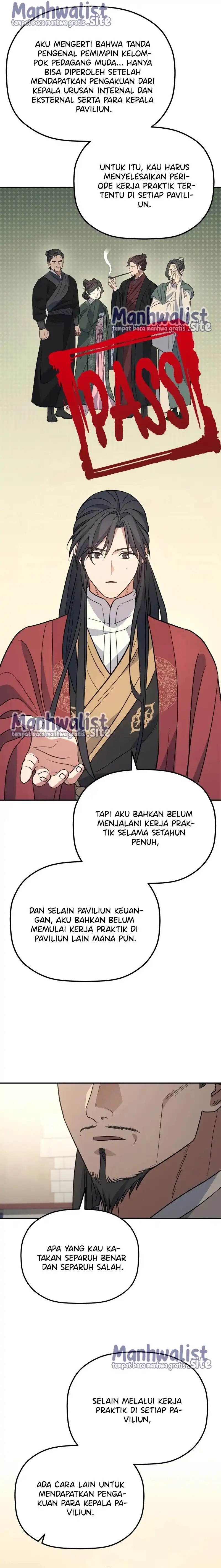 The Youngest Son of the Eunhae Merchant Group Chapter 50 Gambar 15