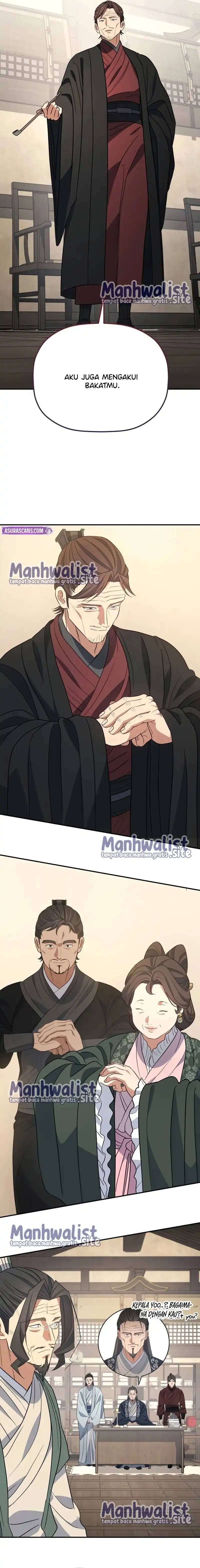 The Youngest Son of the Eunhae Merchant Group Chapter 50 Gambar 19